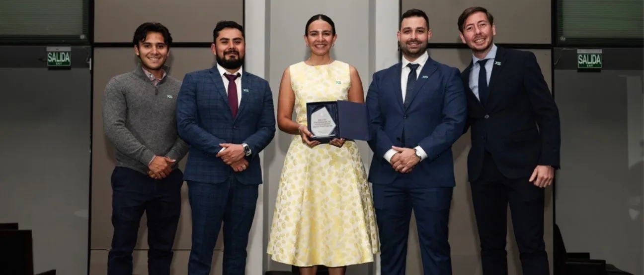 XS.com Conquista o Prêmio de "Melhor Programa de Fidelidade para Parceiros" na Wealth Expo Mexico 2026